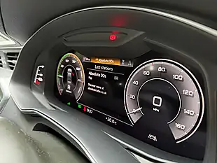 Used 2021 Audi A6 Saloon S Line Grey - Interior and Exterior details 16