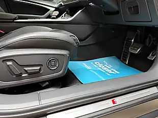 Used 2021 Audi A6 Saloon S Line Grey - Interior and Exterior details 17