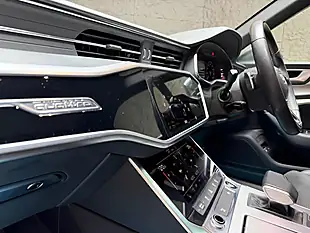 Used 2021 Audi A6 Saloon S Line Grey - Interior and Exterior details 18