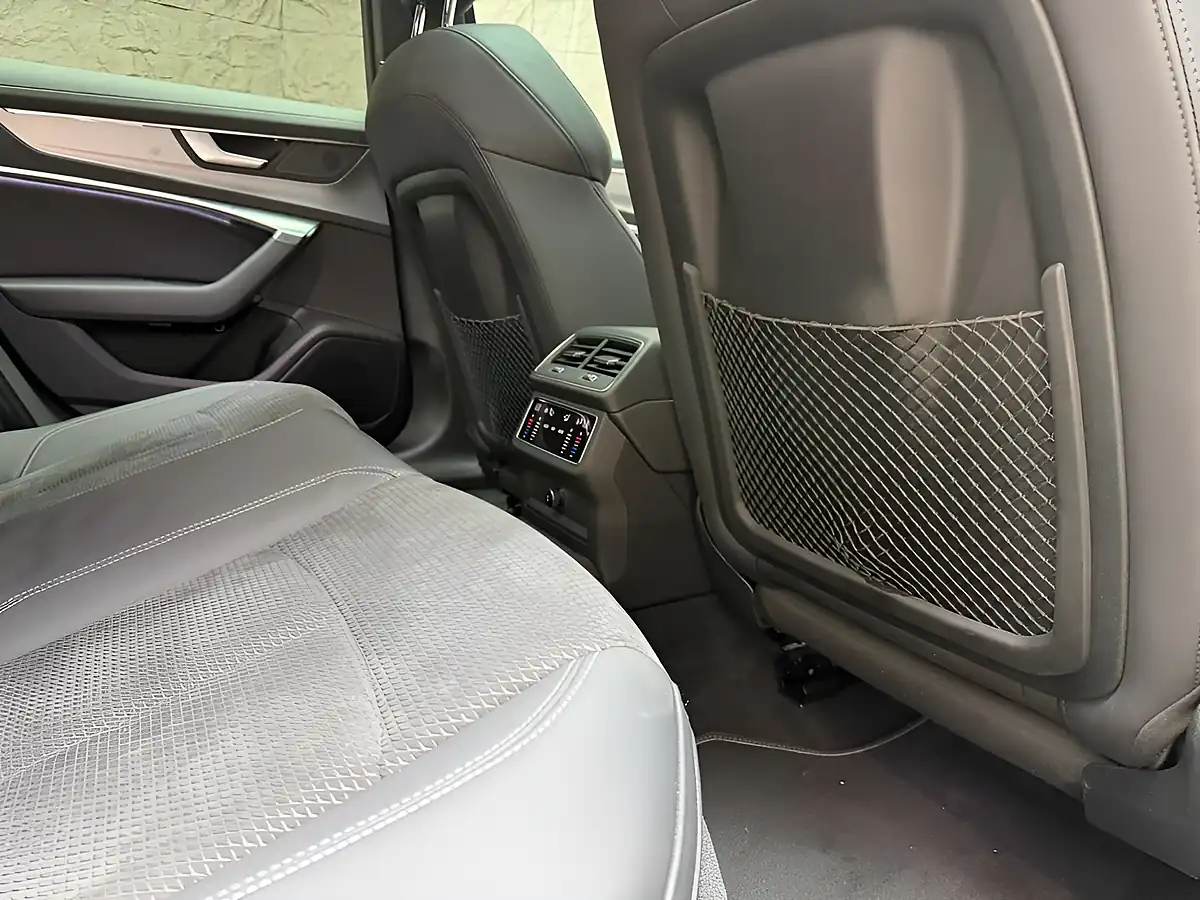 Used 2021 Audi A6 Saloon S Line Grey - Interior and Exterior details 20
