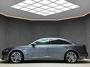 Used 2021 Audi A6 Saloon S Line Grey - Interior and Exterior details 5