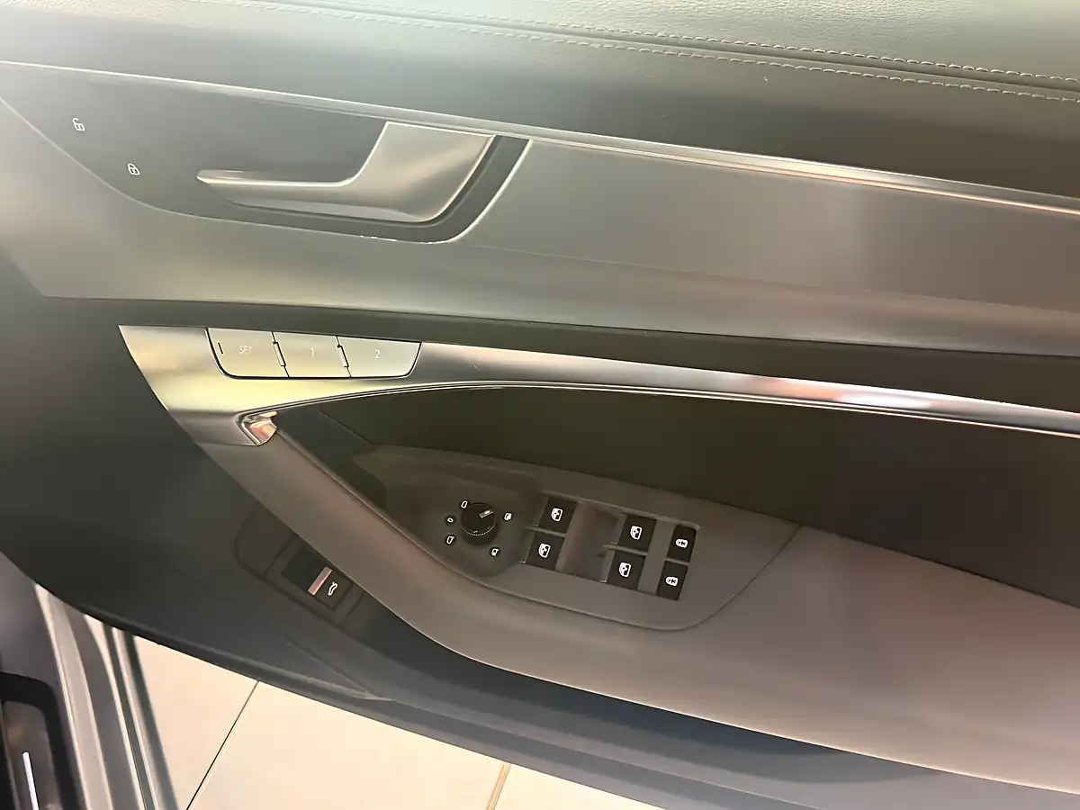Used 2021 Audi A6 Saloon S Line Silver - Interior and Exterior details 19
