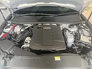 Used 2021 Audi A6 Saloon S Line Silver - Interior and Exterior details 20