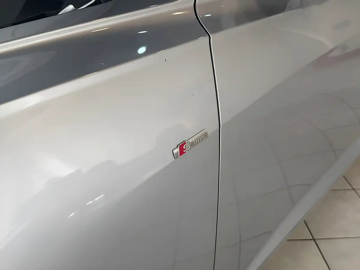 Used 2021 Audi A6 Saloon S Line Silver - Interior and Exterior details 5