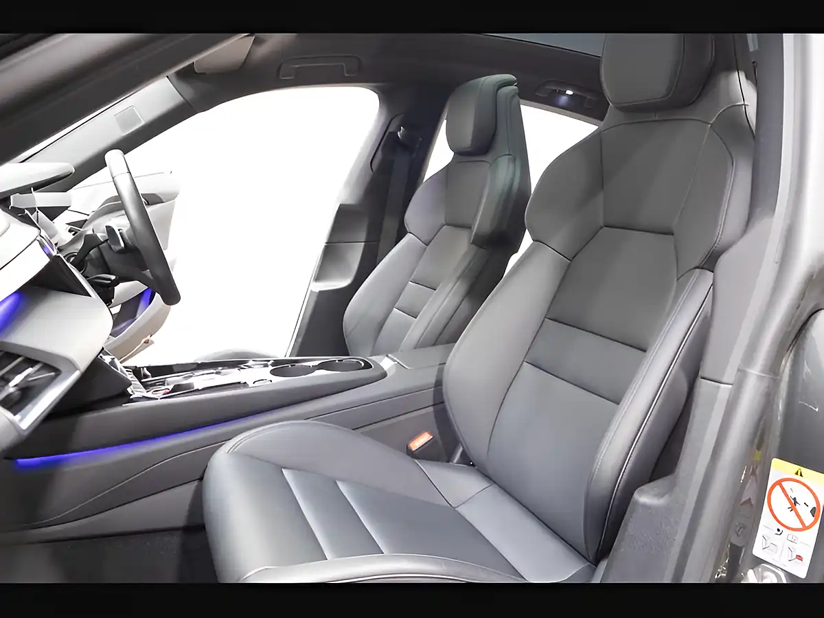 Used 2021 Audi E-Tron GT Comfort & Sound Pack Grey - Interior and Exterior details 11
