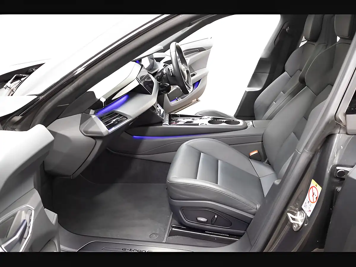 Used 2021 Audi E-Tron GT Comfort & Sound Pack Grey - Interior and Exterior details 13