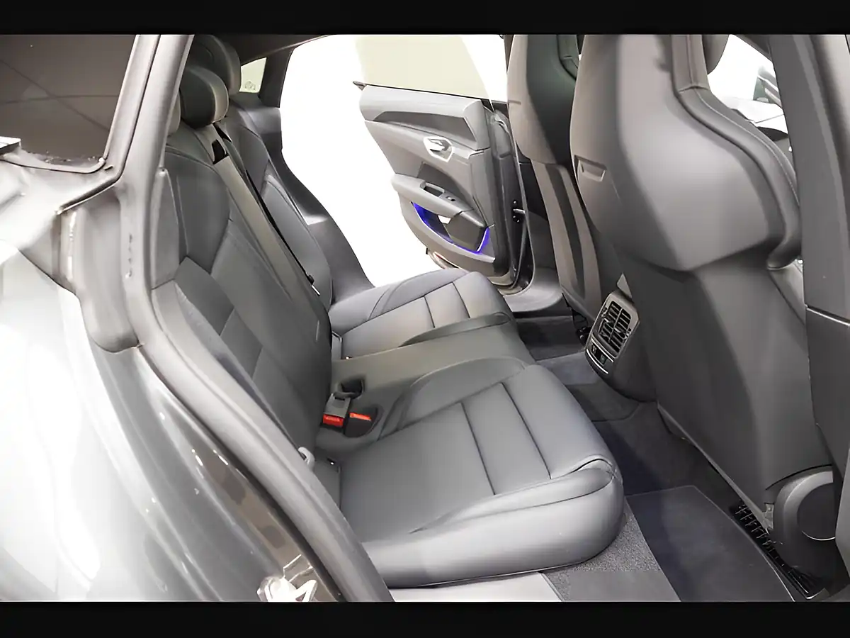 Used 2021 Audi E-Tron GT Comfort & Sound Pack Grey - Interior and Exterior details 16