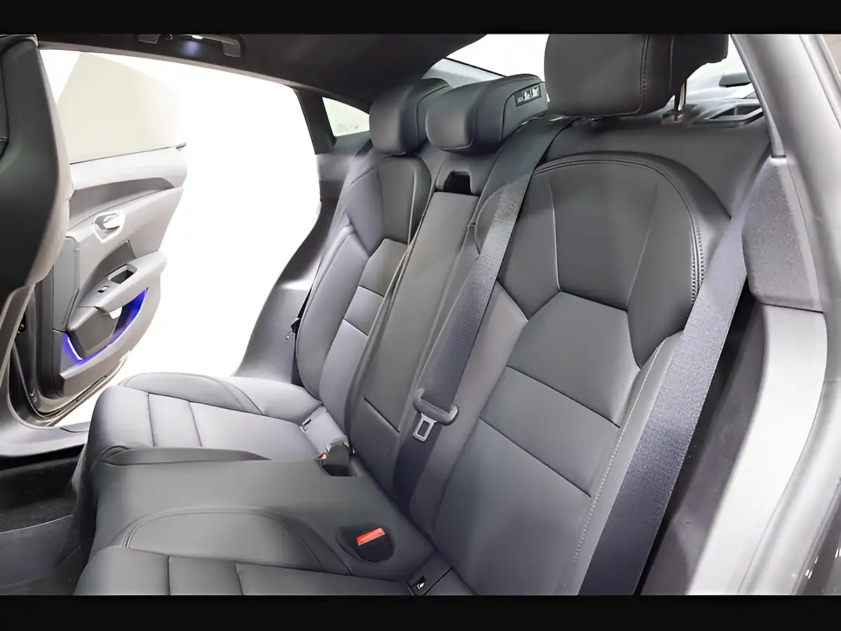 Used 2021 Audi E-Tron GT Comfort & Sound Pack Grey - Interior and Exterior details 17
