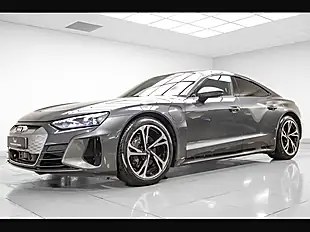 Used 2021 Audi E-Tron GT Comfort & Sound Pack Grey - Interior and Exterior details 3