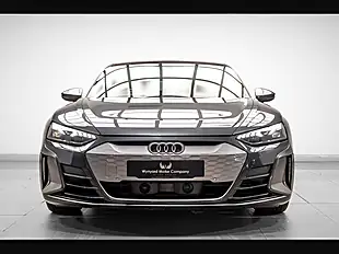 Used 2021 Audi E-Tron GT Comfort & Sound Pack Grey - Interior and Exterior details 5