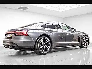 Used 2021 Audi E-Tron GT Comfort & Sound Pack Grey - Interior and Exterior details 6