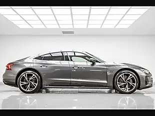 Used 2021 Audi E-Tron GT Comfort & Sound Pack Grey - Interior and Exterior details 7