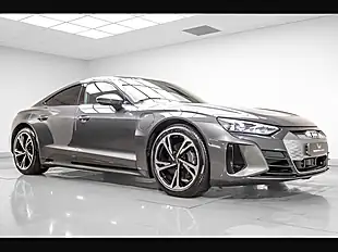 Used 2021 Audi E-Tron GT Comfort & Sound Pack Grey - Interior and Exterior details 8