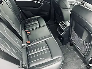 Used 2021 Audi E-Tron Quattro Black Edition Black - Interior and Exterior details 9
