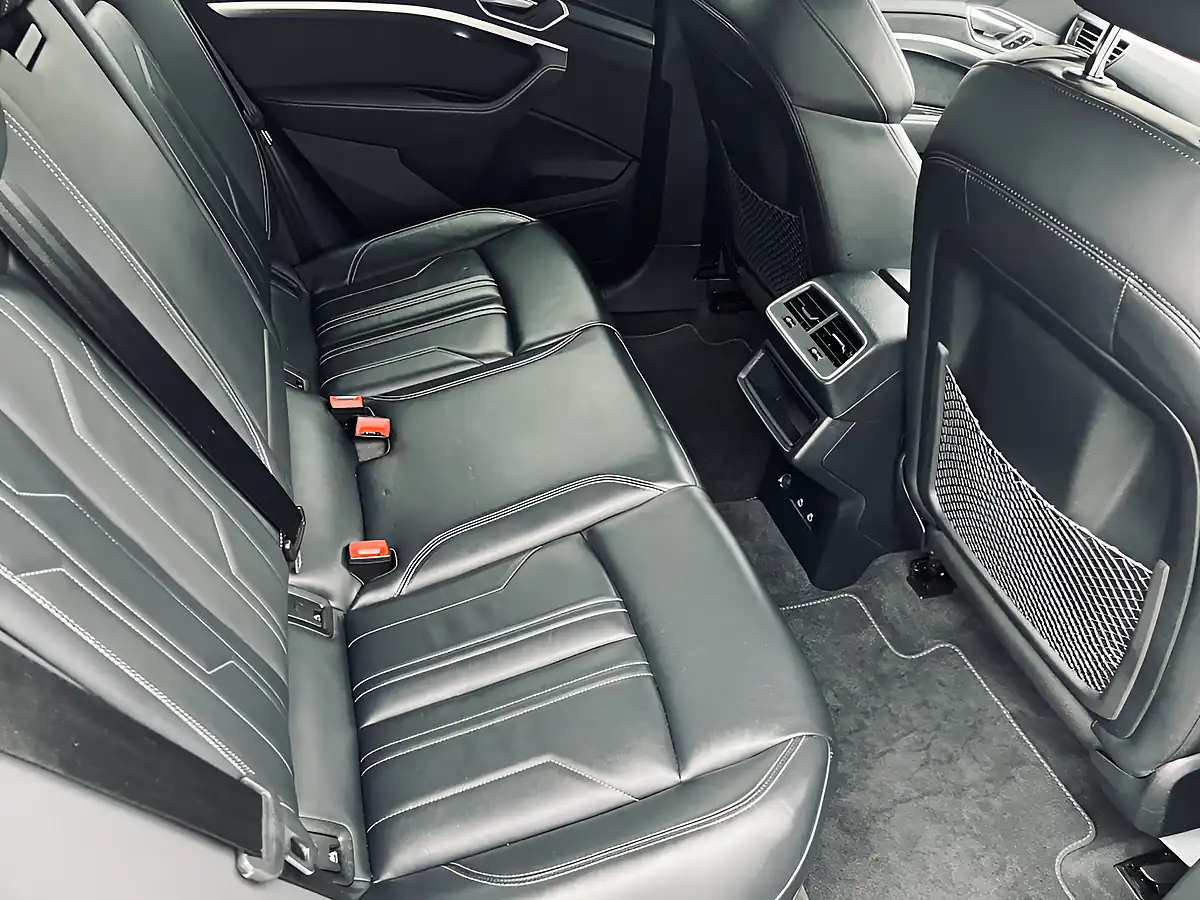 Used 2021 Audi E-Tron Quattro Black Edition Black - Interior and Exterior details 9
