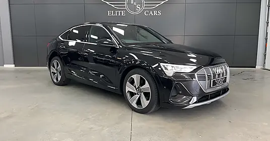 2021 Audi E-Tron Sportback 55 S Line