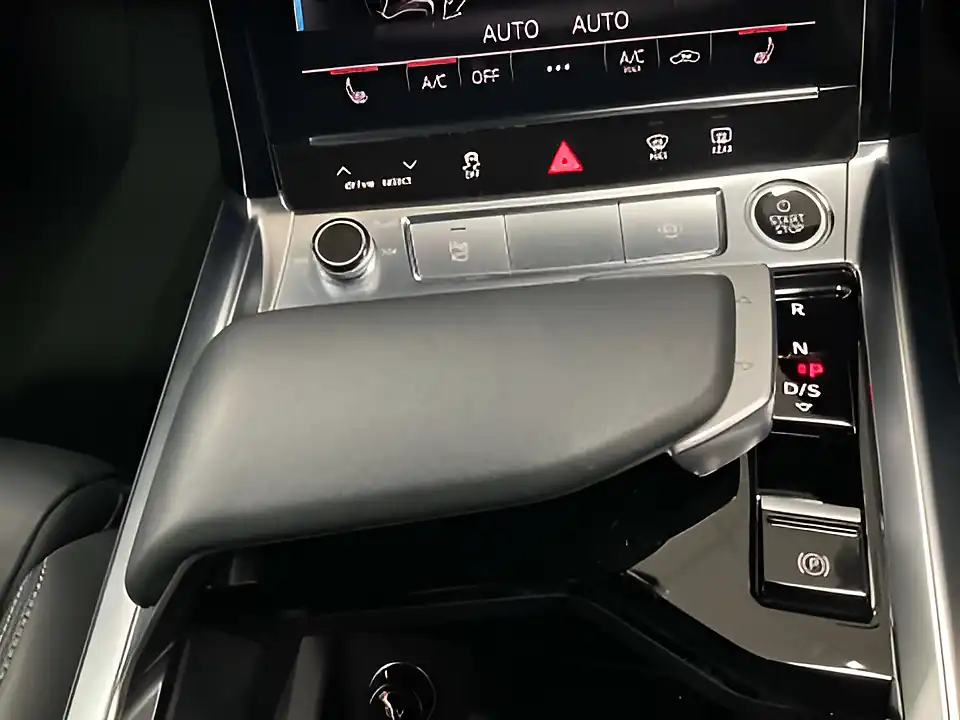 Used 2021 Audi E-Tron S Line Black - Interior and Exterior details 15
