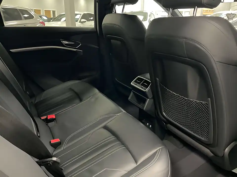 Used 2021 Audi E-Tron S Line Black - Interior and Exterior details 17