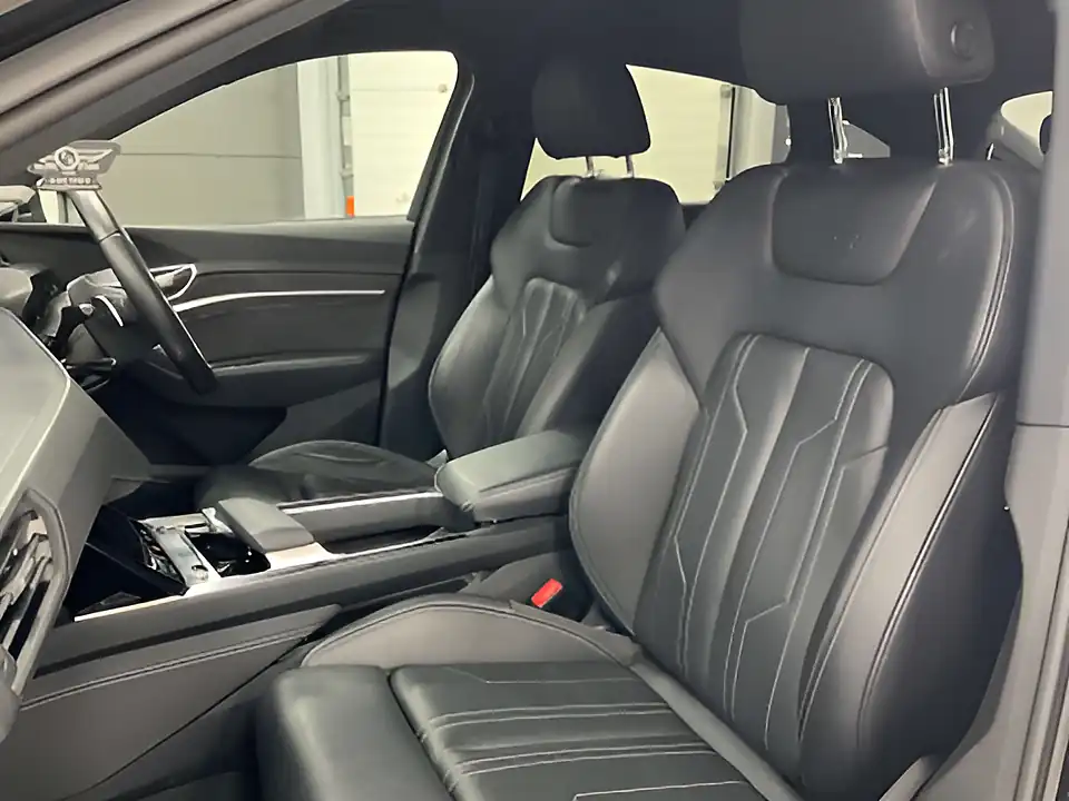 Used 2021 Audi E-Tron S Line Black - Interior and Exterior details 19