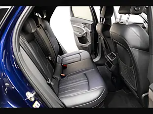 Used 2021 Audi E-Tron S Line Sportback Blue - Interior and Exterior details 11