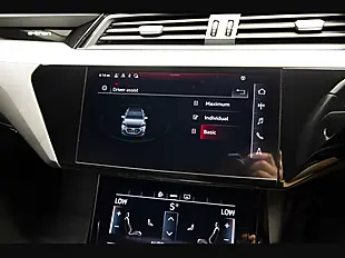 Used 2021 Audi E-Tron S Line Sportback Blue - Interior and Exterior details 17
