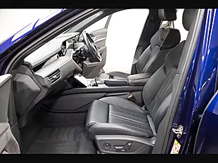 Used 2021 Audi E-Tron S Line Sportback Blue - Interior and Exterior details 18
