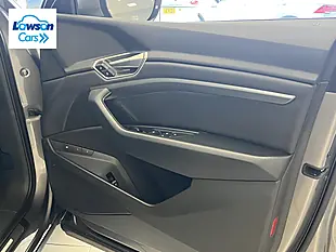 Used 2021 Audi E-Tron Technik Grey - Interior and Exterior details 11