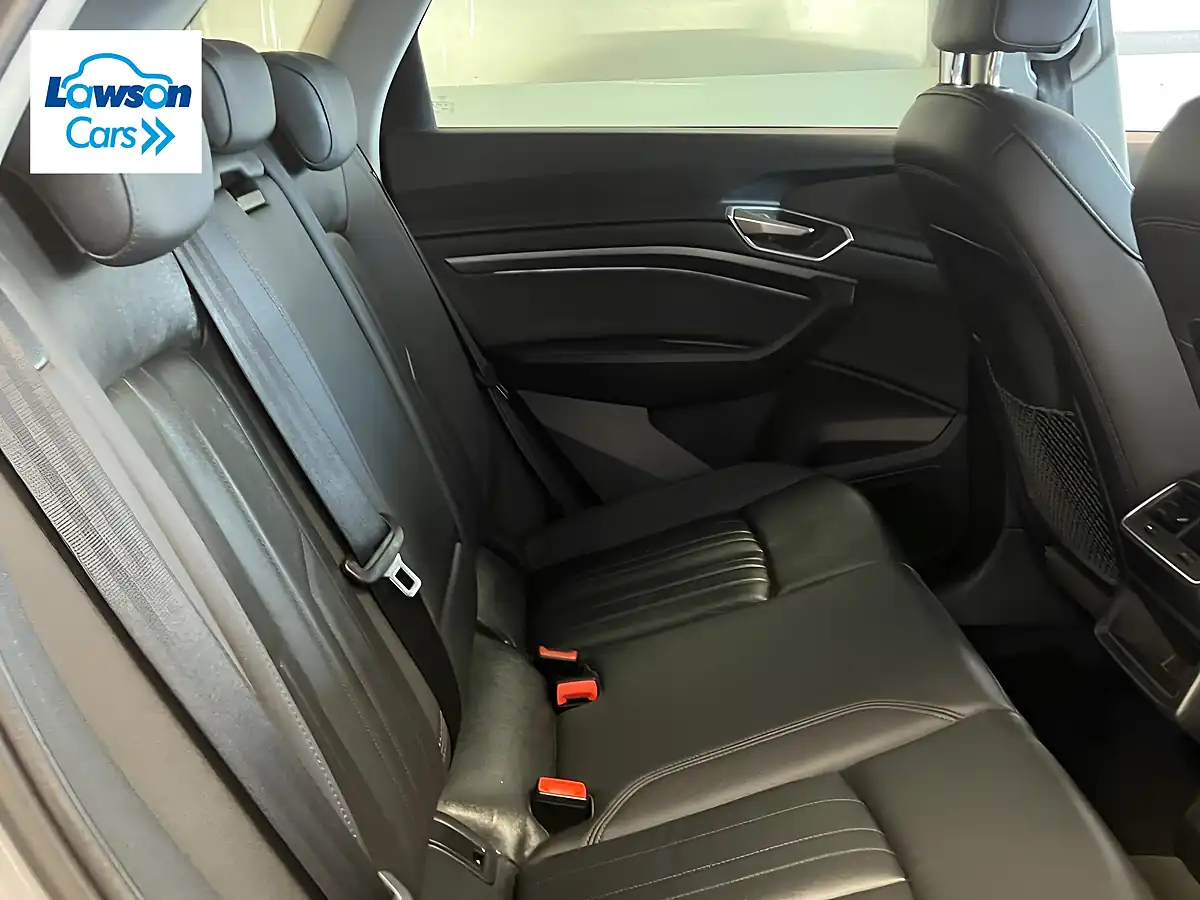 Used 2021 Audi E-Tron Technik Grey - Interior and Exterior details 14