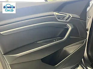 Used 2021 Audi E-Tron Technik Grey - Interior and Exterior details 16