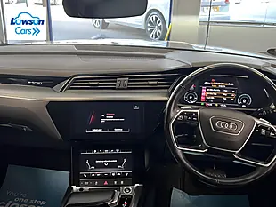 Used 2021 Audi E-Tron Technik Grey - Interior and Exterior details 17