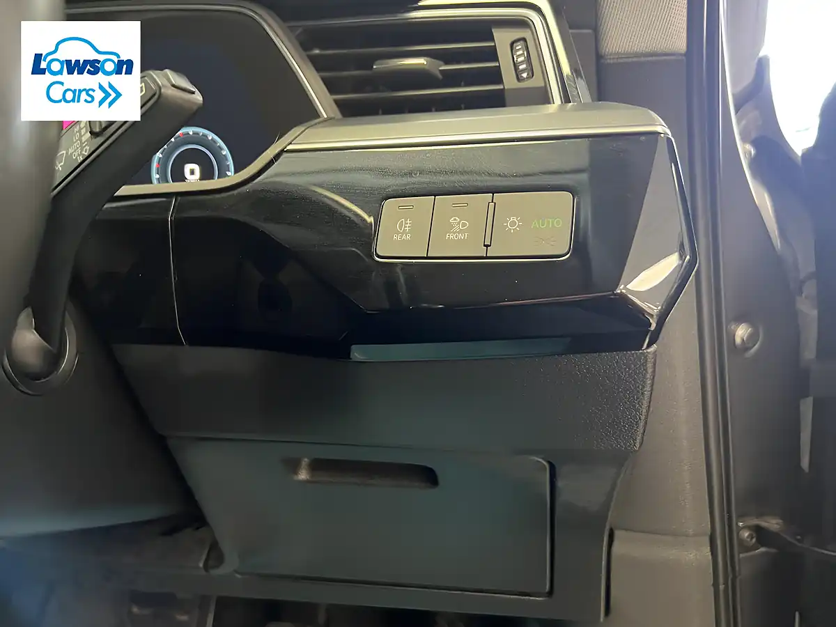 Used 2021 Audi E-Tron Technik Grey - Interior and Exterior details 18