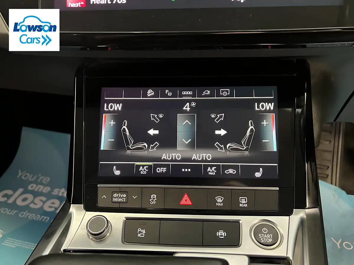 Used 2021 Audi E-Tron Technik Grey - Interior and Exterior details 19