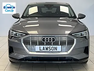 Used 2021 Audi E-Tron Technik Grey - Interior and Exterior details 2