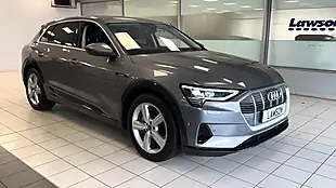 Used 2021 Audi E-Tron Technik Grey - Interior and Exterior details 20
