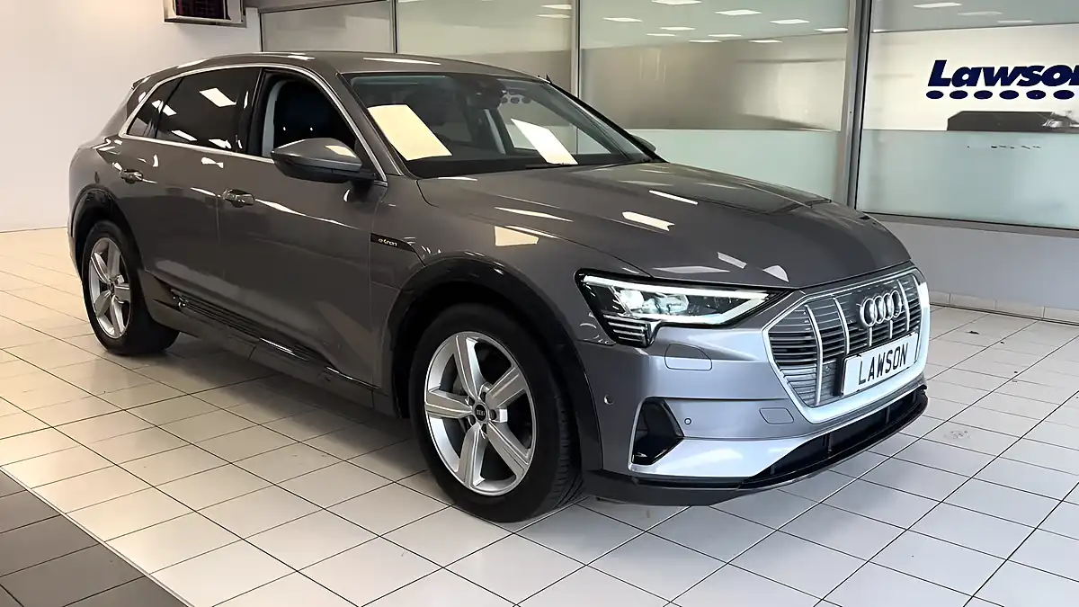 Used 2021 Audi E-Tron Technik Grey - Interior and Exterior details 20