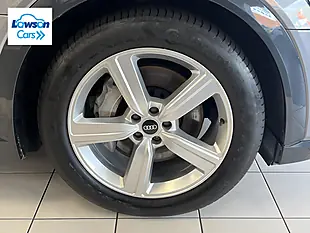 Used 2021 Audi E-Tron Technik Grey - Interior and Exterior details 6