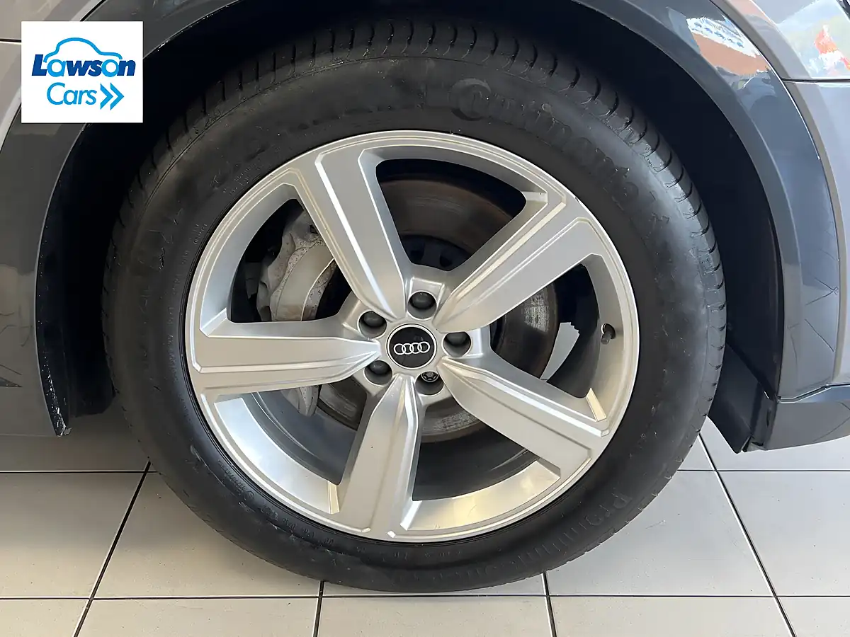Used 2021 Audi E-Tron Technik Grey - Interior and Exterior details 6