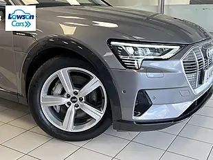 Used 2021 Audi E-Tron Technik Grey - Interior and Exterior details 7