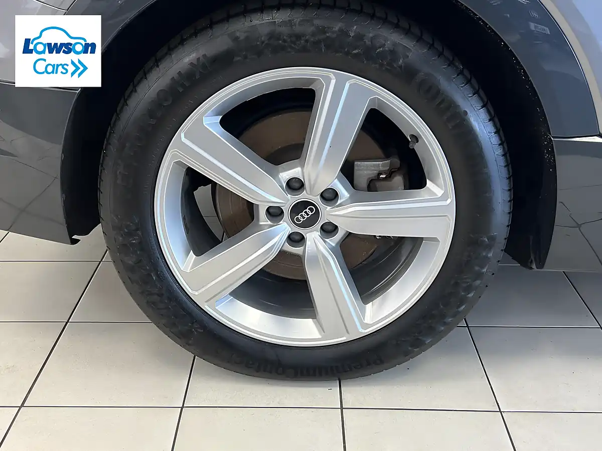 Used 2021 Audi E-Tron Technik Grey - Interior and Exterior details 9