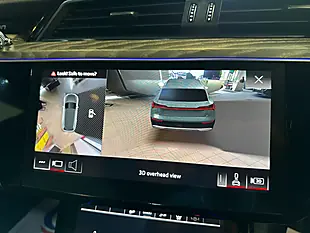 Used 2021 Audi E-Tron Vorsprung White - Interior and Exterior details 16