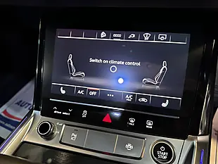 Used 2021 Audi E-Tron Vorsprung White - Interior and Exterior details 17