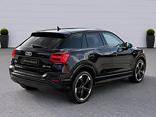 Used 2021 Audi Q2 Black Edition Black - Interior and Exterior details 10