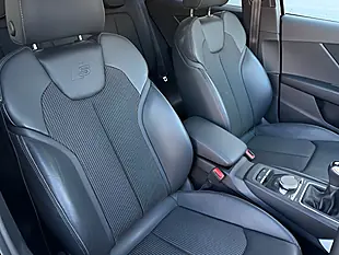 Used 2021 Audi Q2 Black Edition Black - Interior and Exterior details 12