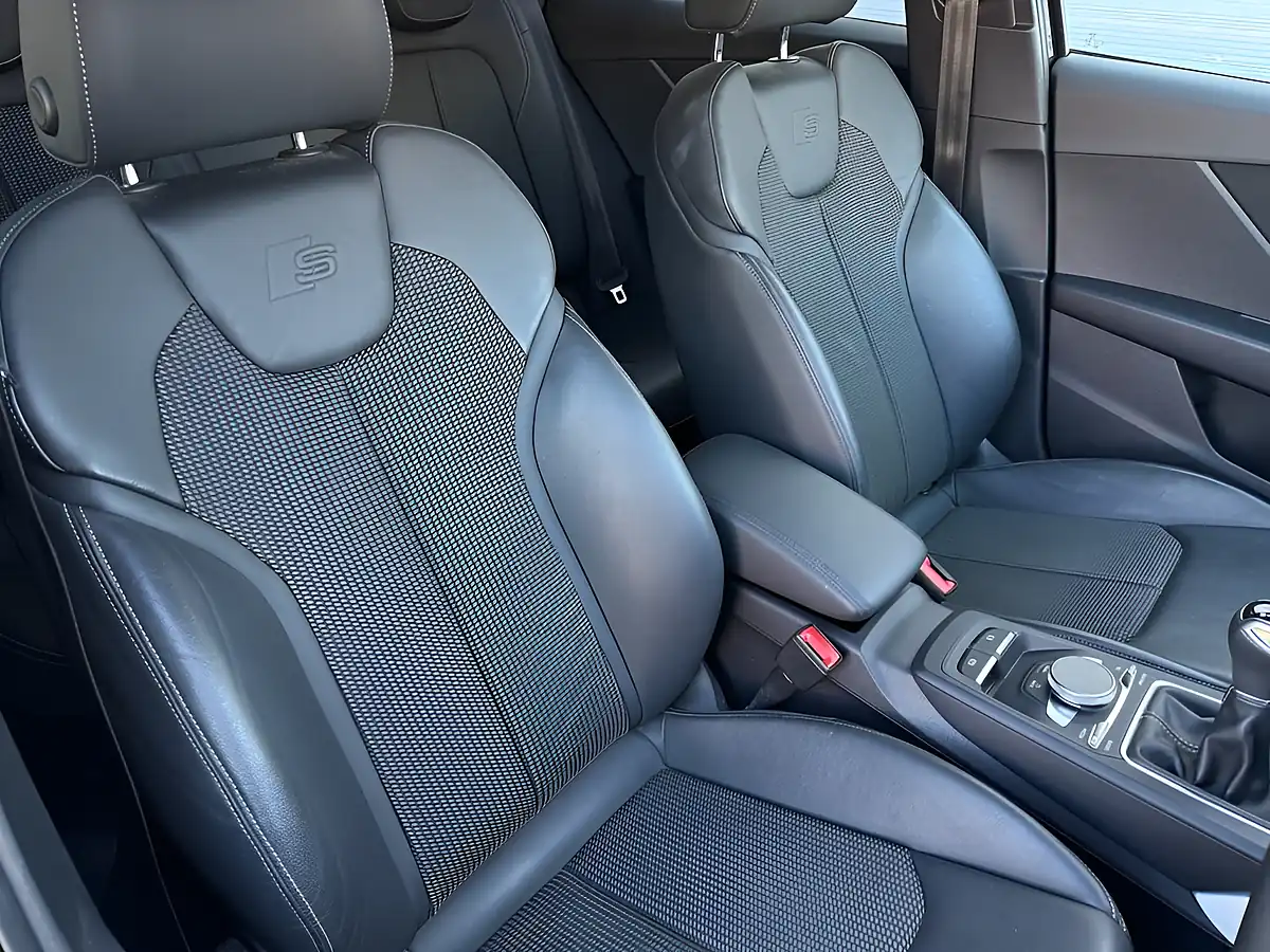 Used 2021 Audi Q2 Black Edition Black - Interior and Exterior details 12