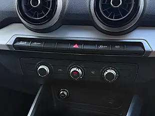 Used 2021 Audi Q2 Black Edition Black - Interior and Exterior details 17