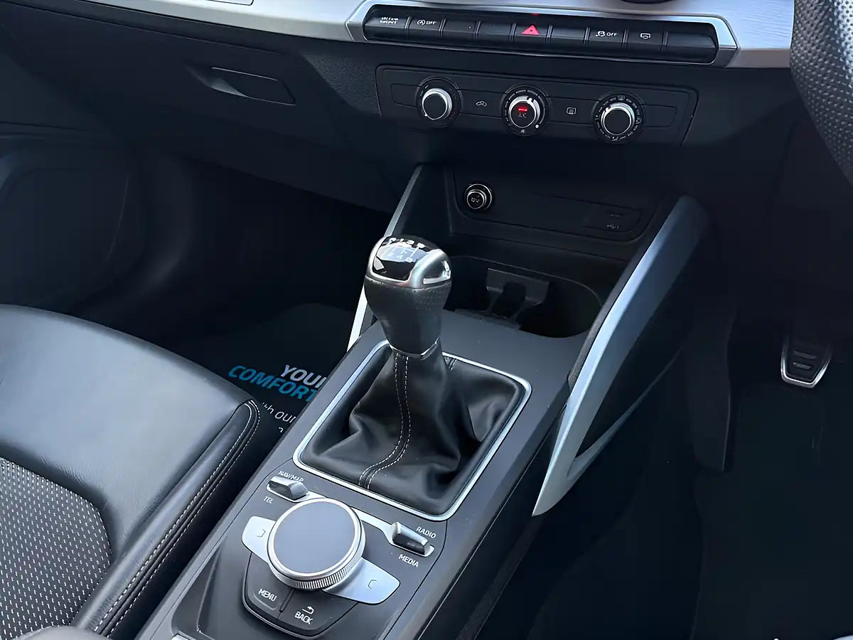 Used 2021 Audi Q2 Black Edition Black - Interior and Exterior details 19