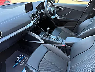 Used 2021 Audi Q2 Black Edition Black - Interior and Exterior details 2