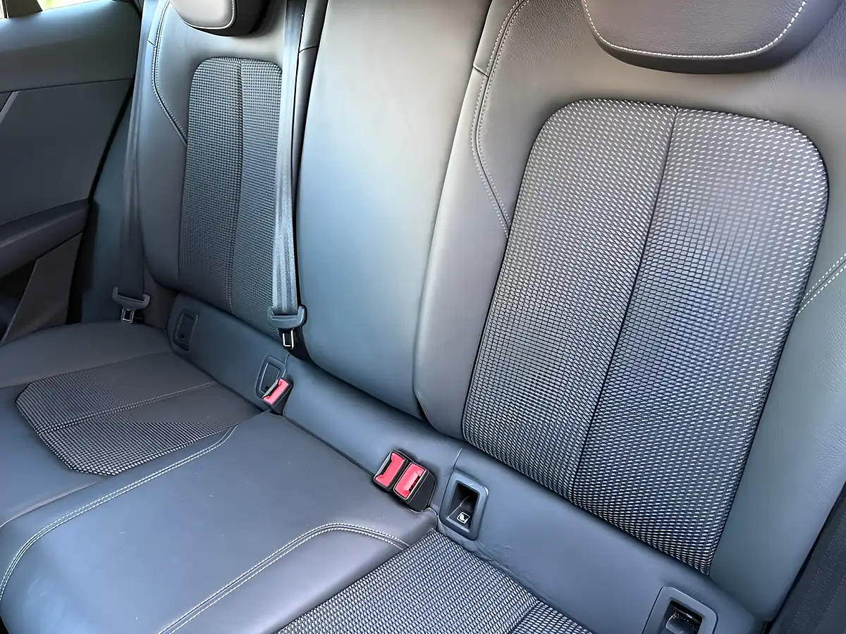 Used 2021 Audi Q2 Black Edition Black - Interior and Exterior details 20