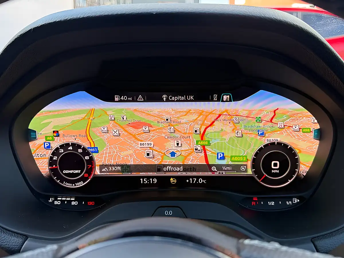 Used 2021 Audi Q2 Black Edition Black - Interior and Exterior details 3