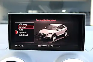 Used 2021 Audi Q2 Black Edition Black - Interior and Exterior details 11